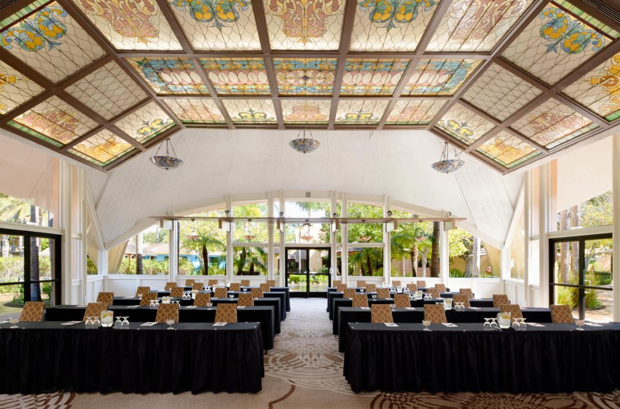 Sheraton Park Hotel At The Anaheim Resort Экстерьер фото