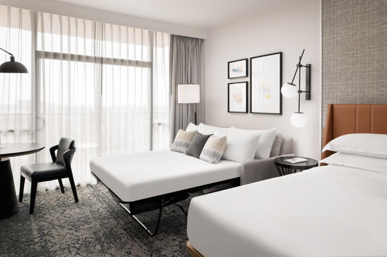 Sheraton Park Hotel At The Anaheim Resort Экстерьер фото