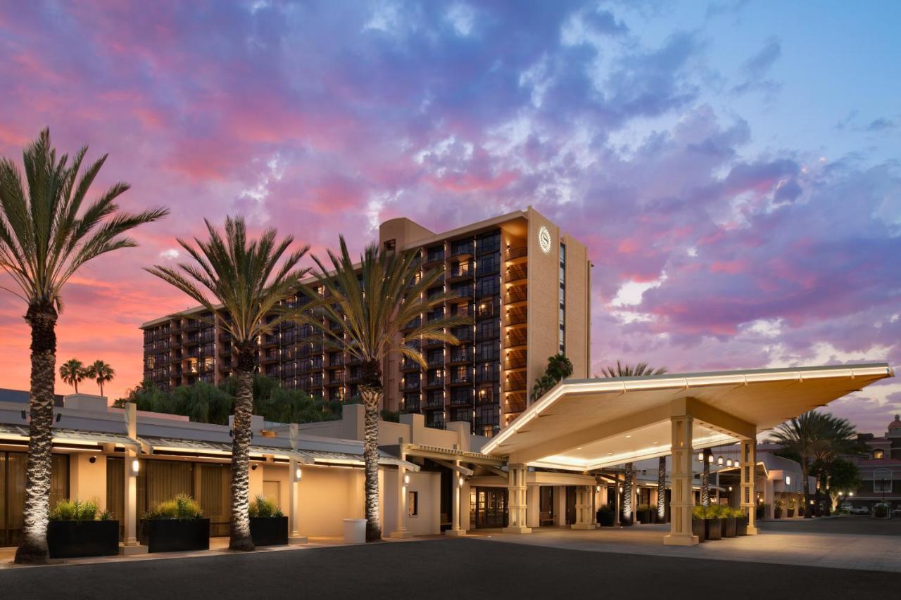 Sheraton Park Hotel At The Anaheim Resort Экстерьер фото