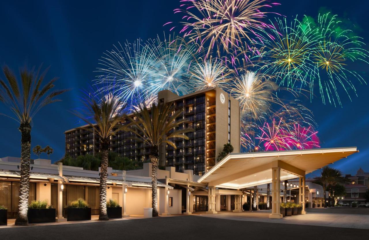 Sheraton Park Hotel At The Anaheim Resort Экстерьер фото