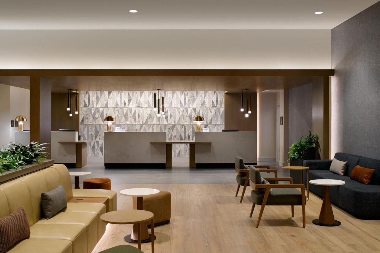 Sheraton Park Hotel At The Anaheim Resort Экстерьер фото