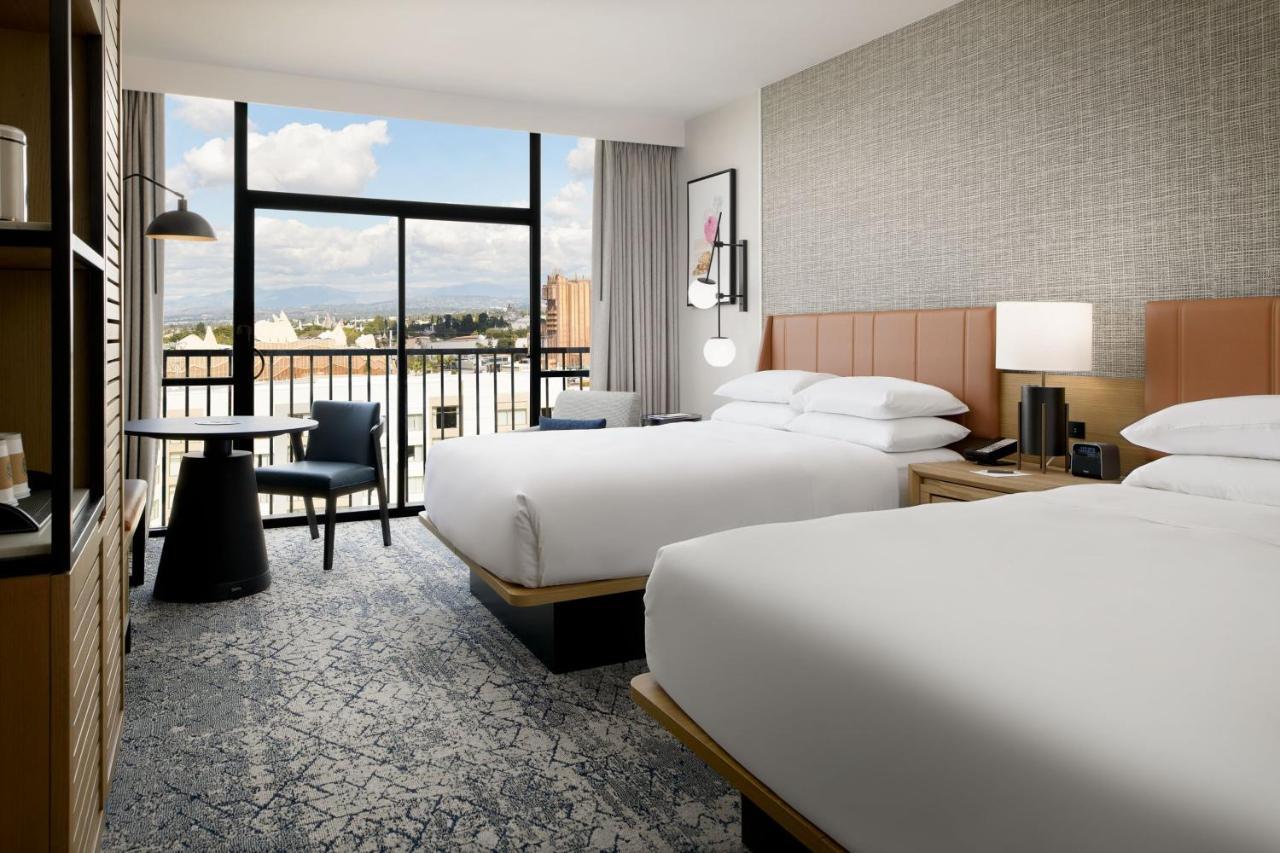 Sheraton Park Hotel At The Anaheim Resort Экстерьер фото