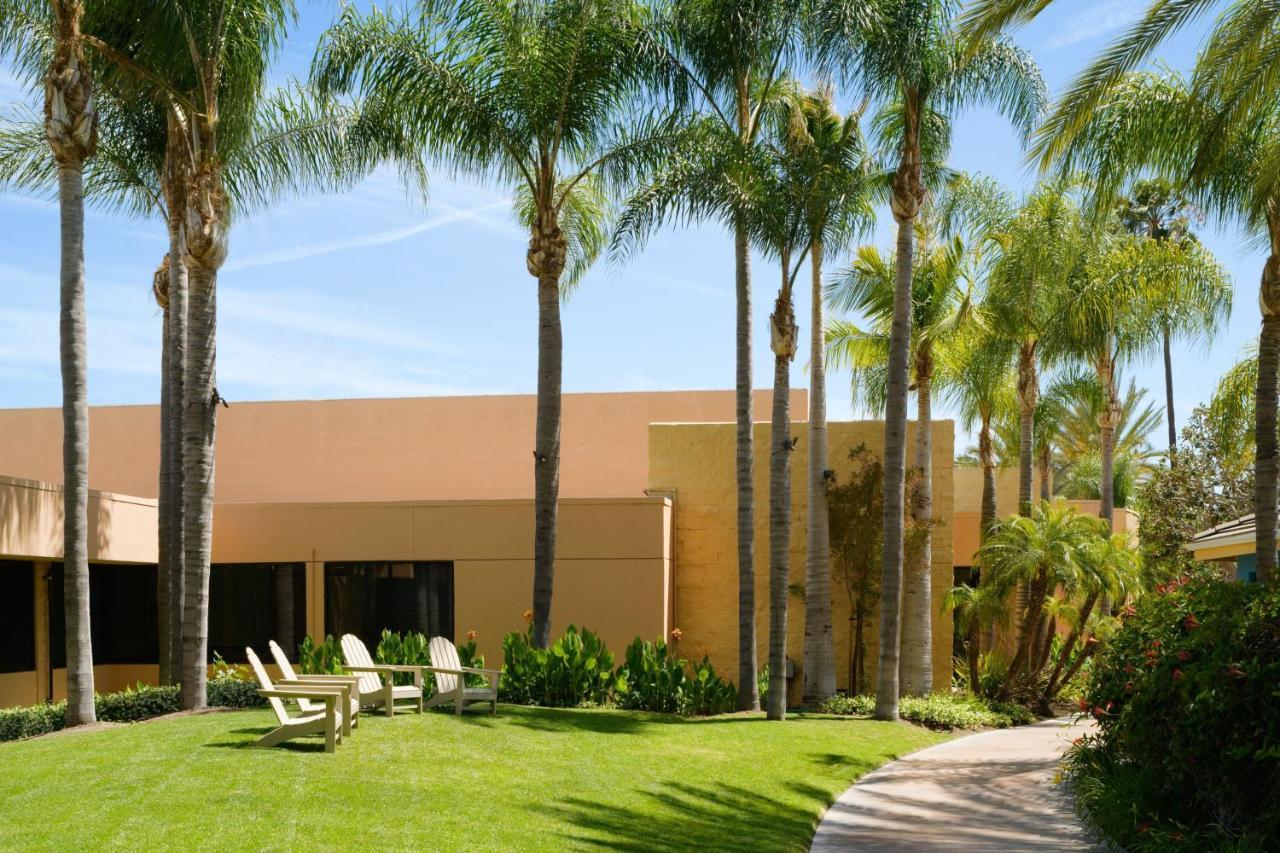 Sheraton Park Hotel At The Anaheim Resort Экстерьер фото