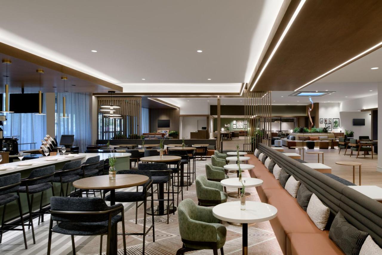 Sheraton Park Hotel At The Anaheim Resort Экстерьер фото