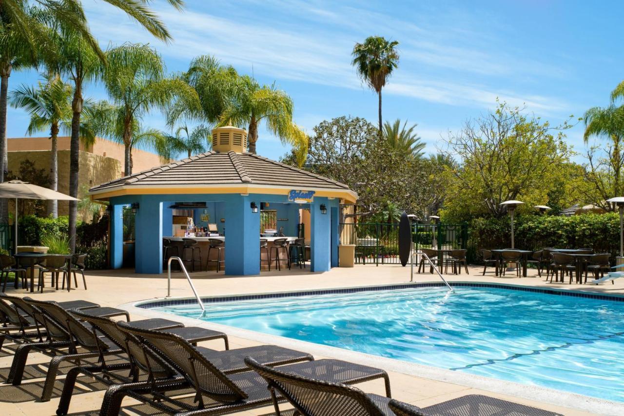 Sheraton Park Hotel At The Anaheim Resort Экстерьер фото