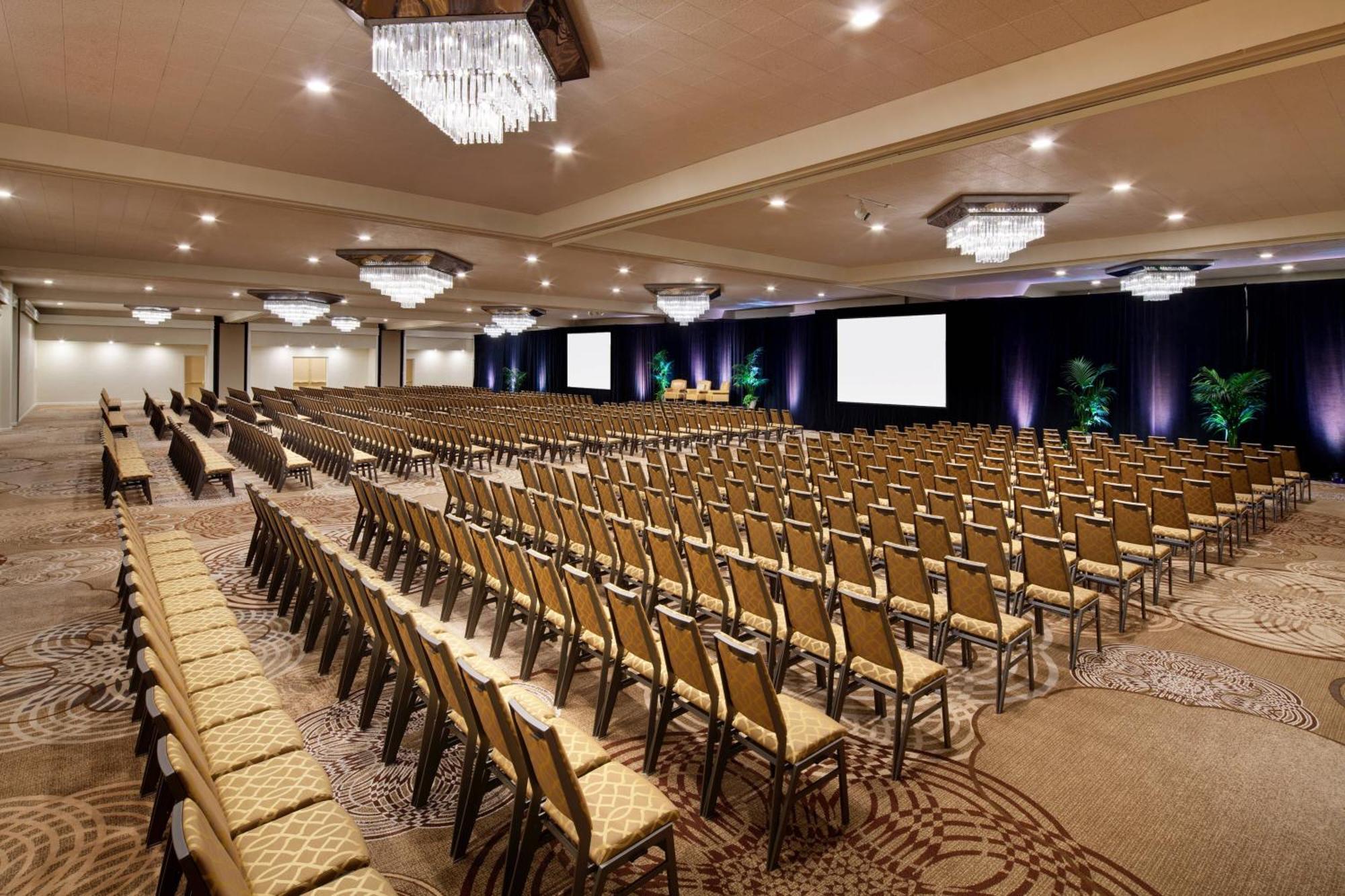 Sheraton Park Hotel At The Anaheim Resort Экстерьер фото