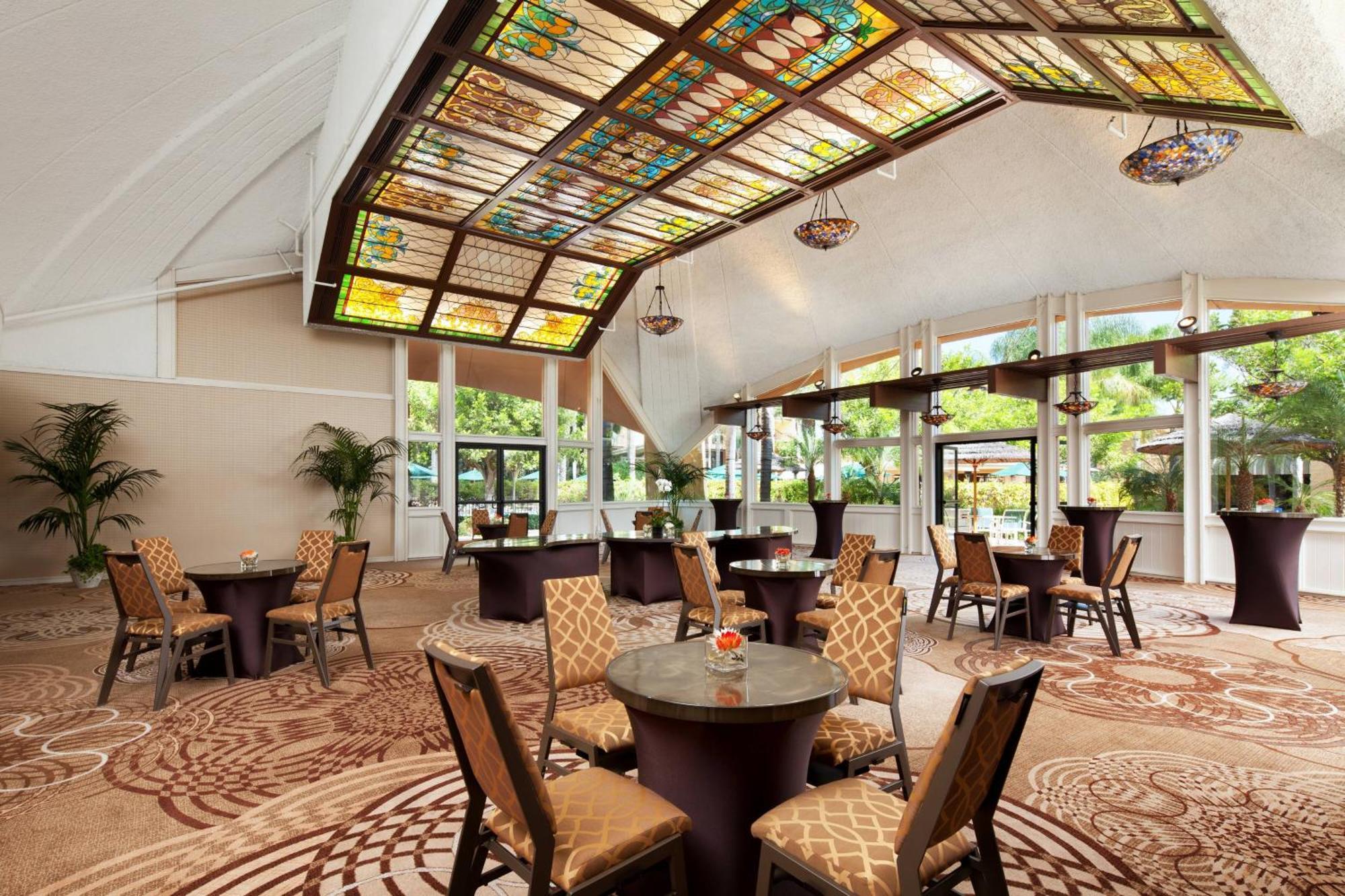 Sheraton Park Hotel At The Anaheim Resort Экстерьер фото