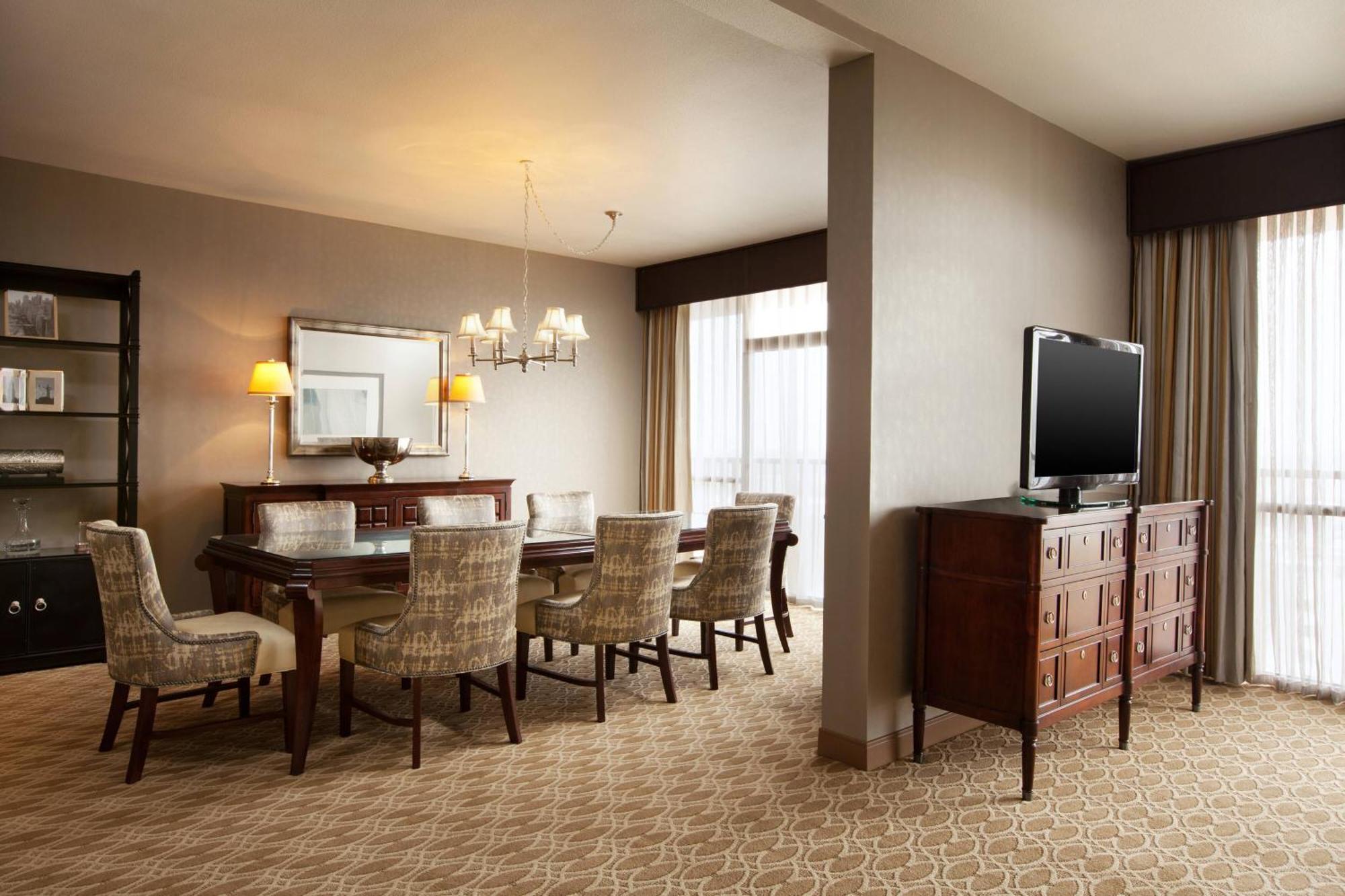 Sheraton Park Hotel At The Anaheim Resort Экстерьер фото