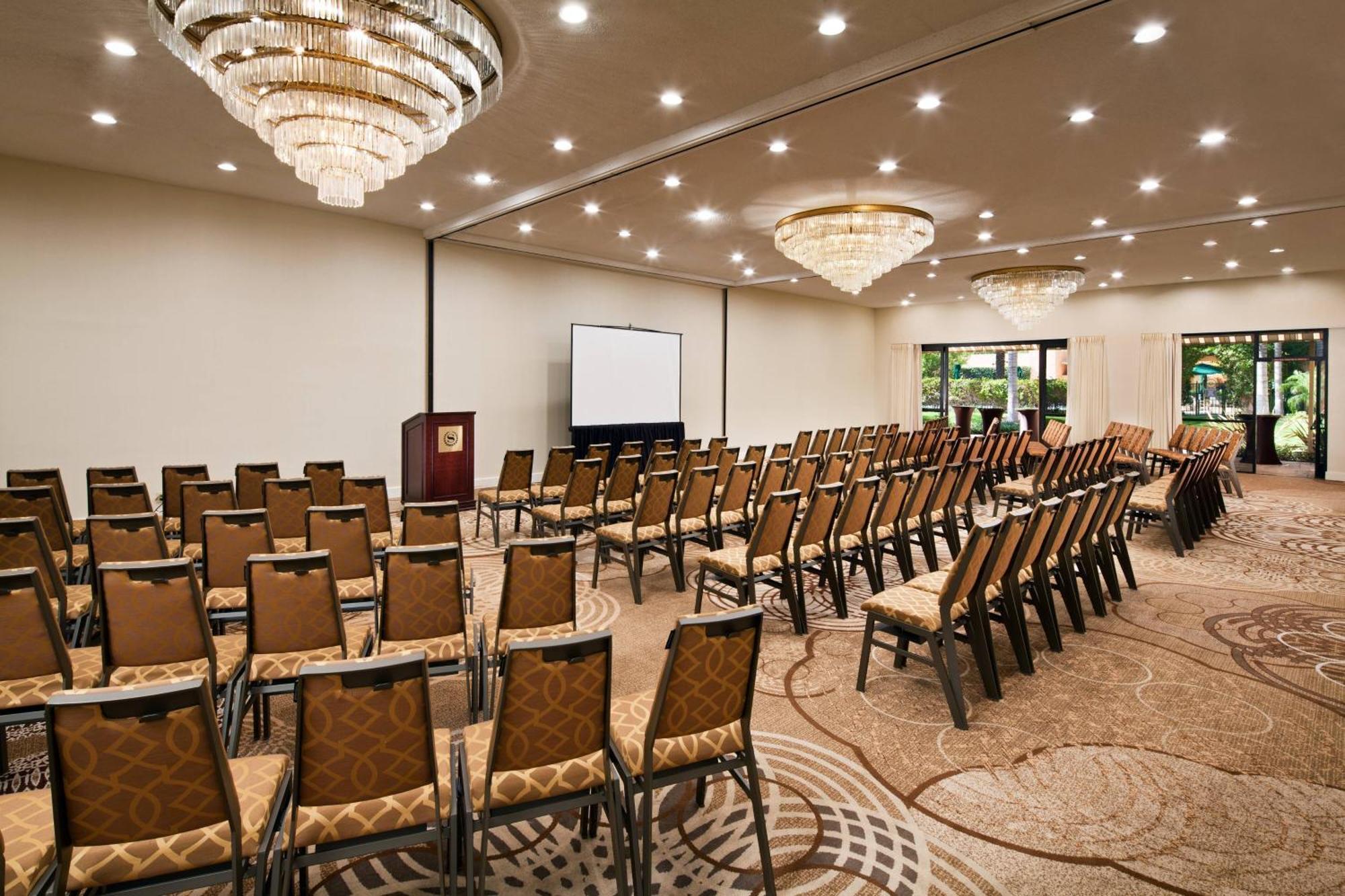 Sheraton Park Hotel At The Anaheim Resort Экстерьер фото